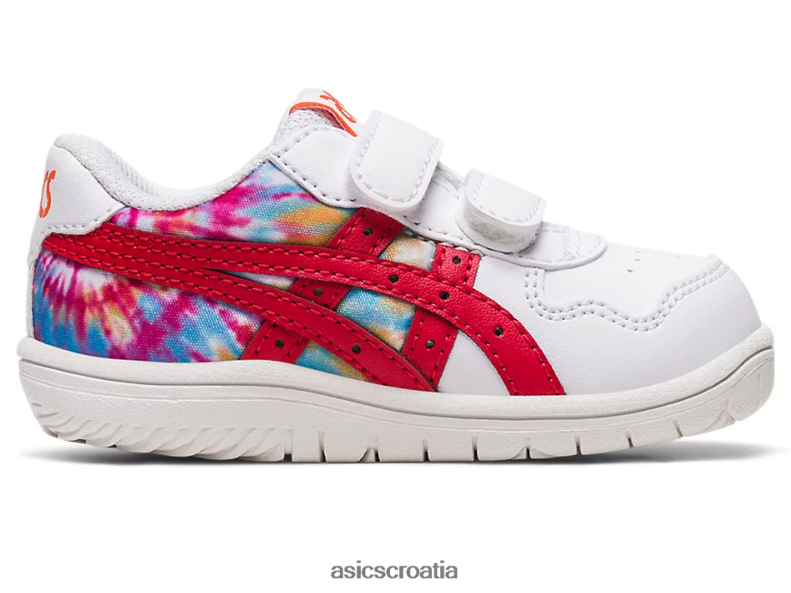 asics hrvatska 6NZ2TF4329 djeca bijela/klasična crvena