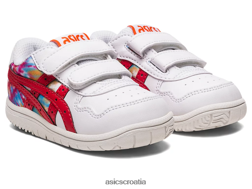 asics hrvatska 6NZ2TF4329 djeca bijela/klasična crvena