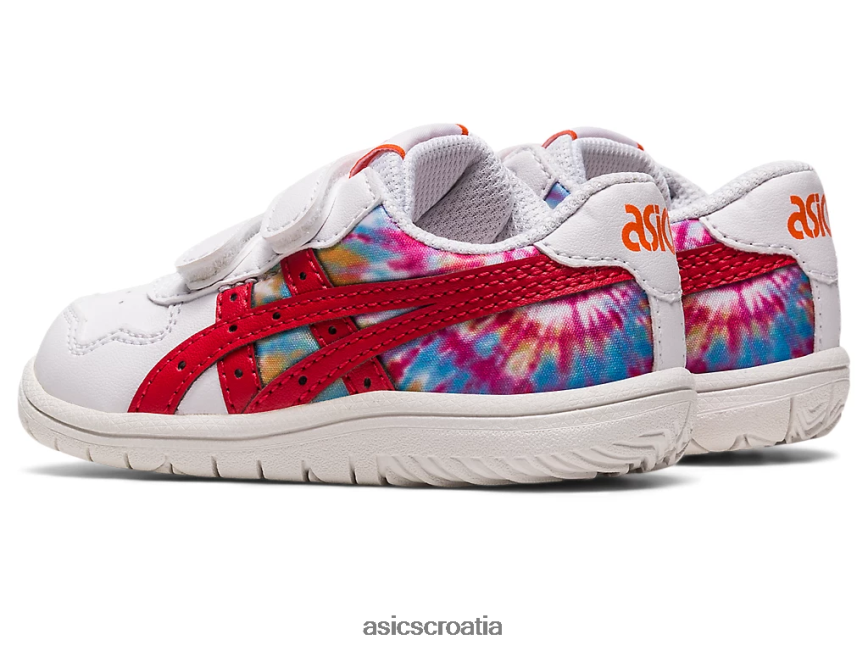 asics hrvatska 6NZ2TF4329 djeca bijela/klasična crvena