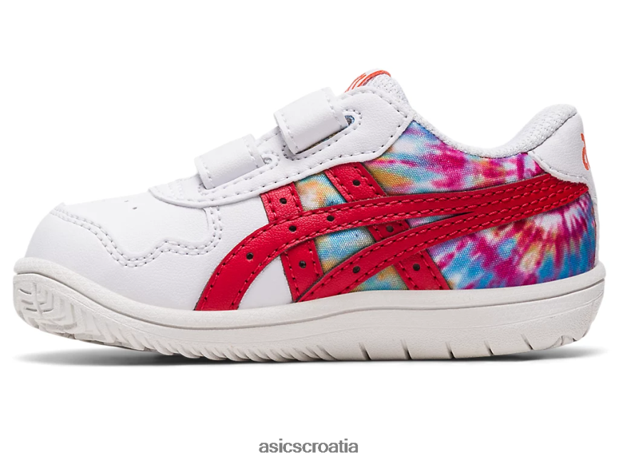 asics hrvatska 6NZ2TF4329 djeca bijela/klasična crvena