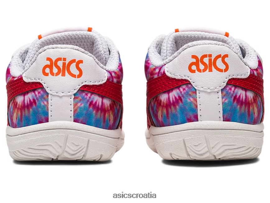 asics hrvatska 6NZ2TF4329 djeca bijela/klasična crvena