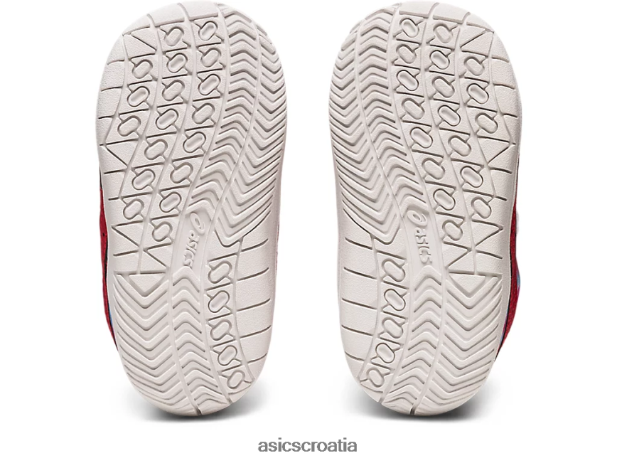 asics hrvatska 6NZ2TF4329 djeca bijela/klasična crvena