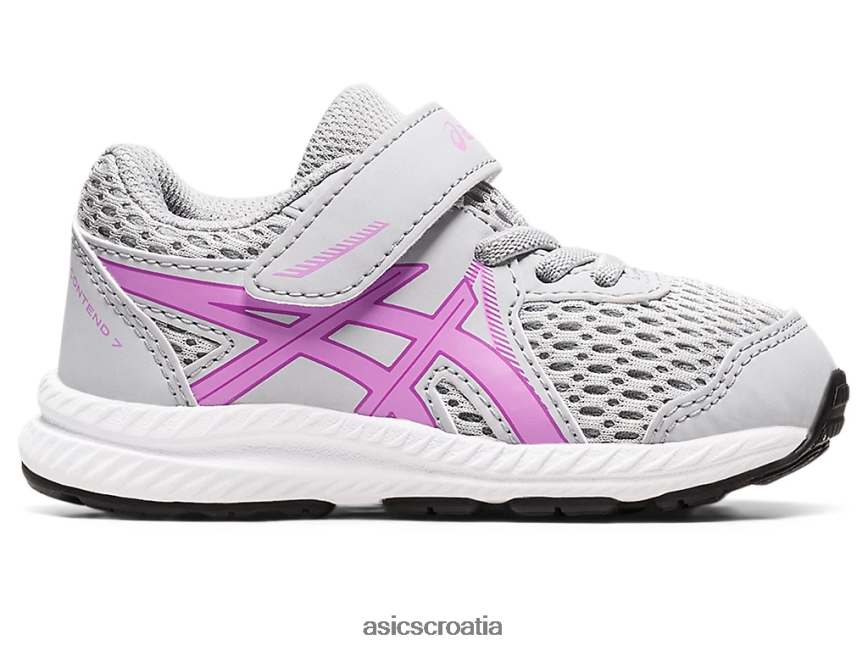 asics hrvatska 6NZ2TF4387 djeca pijemont siva/sjaj boje lavande