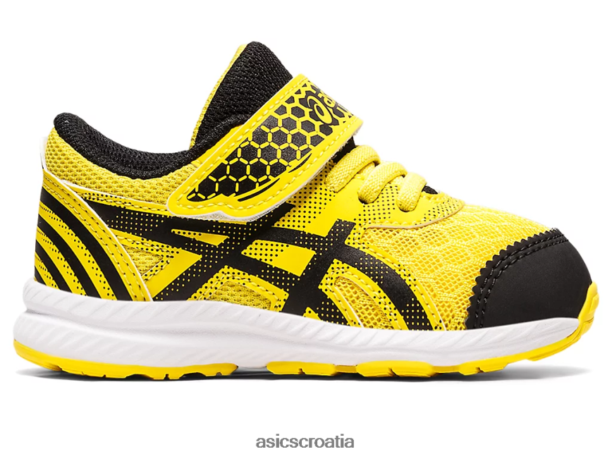 asics hrvatska 6NZ2TF4406 djeca živahno žuto/crno