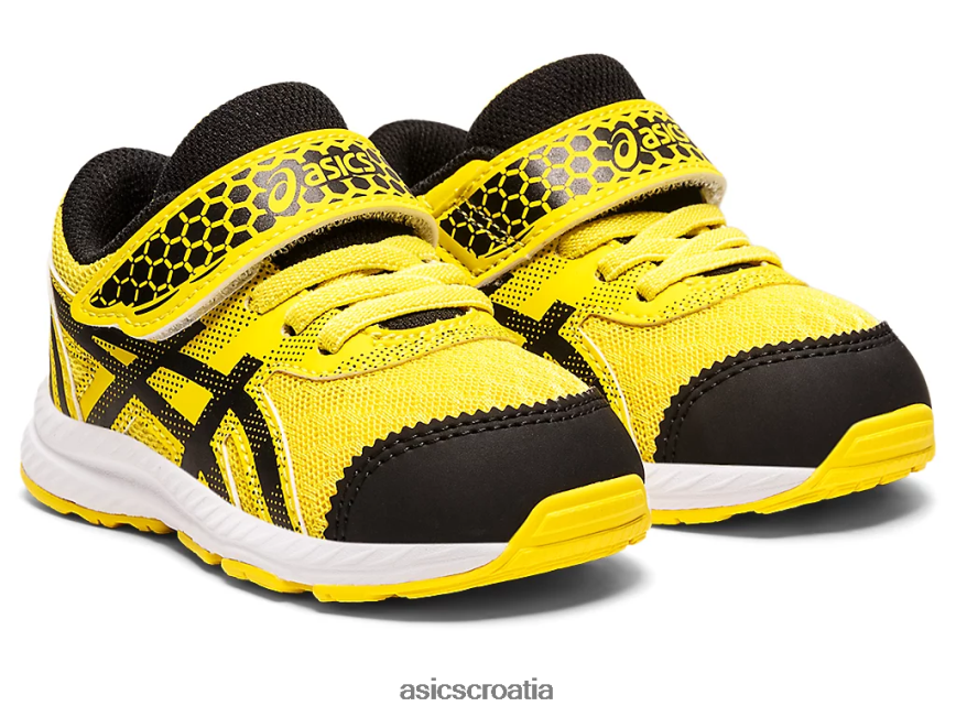 asics hrvatska 6NZ2TF4406 djeca živahno žuto/crno