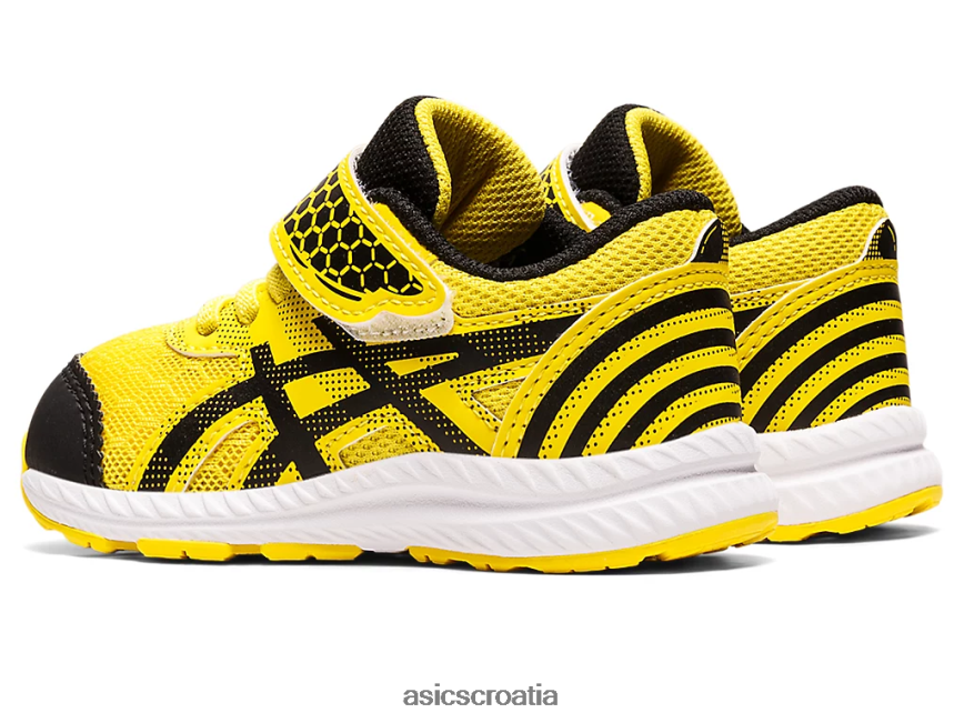 asics hrvatska 6NZ2TF4406 djeca živahno žuto/crno