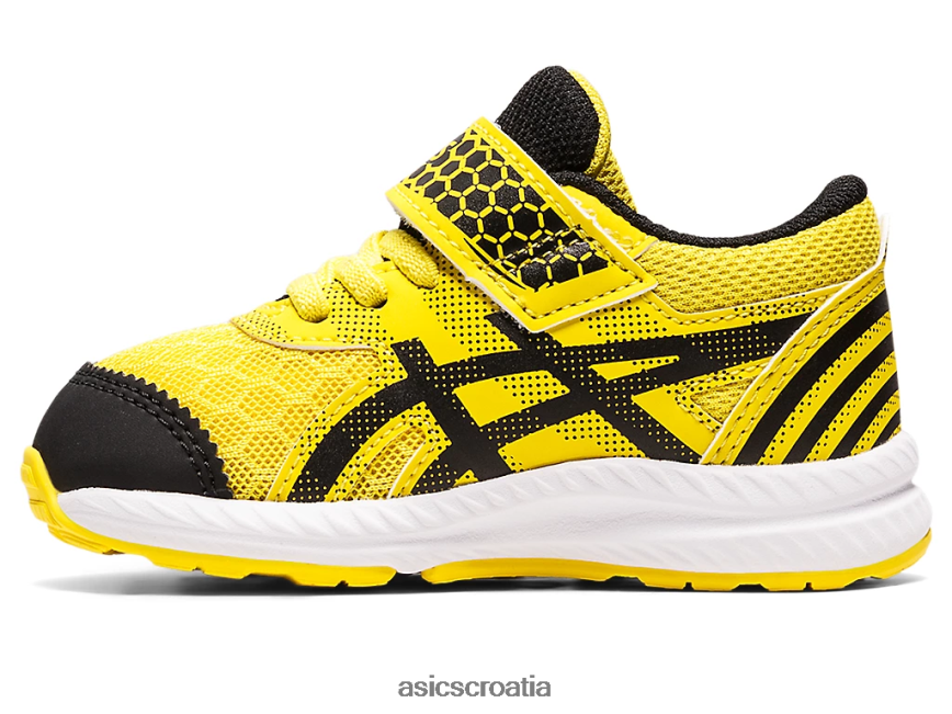 asics hrvatska 6NZ2TF4406 djeca živahno žuto/crno