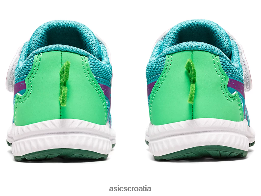 asics hrvatska 6NZ2TF4411 djeca morsko staklo/orhideja