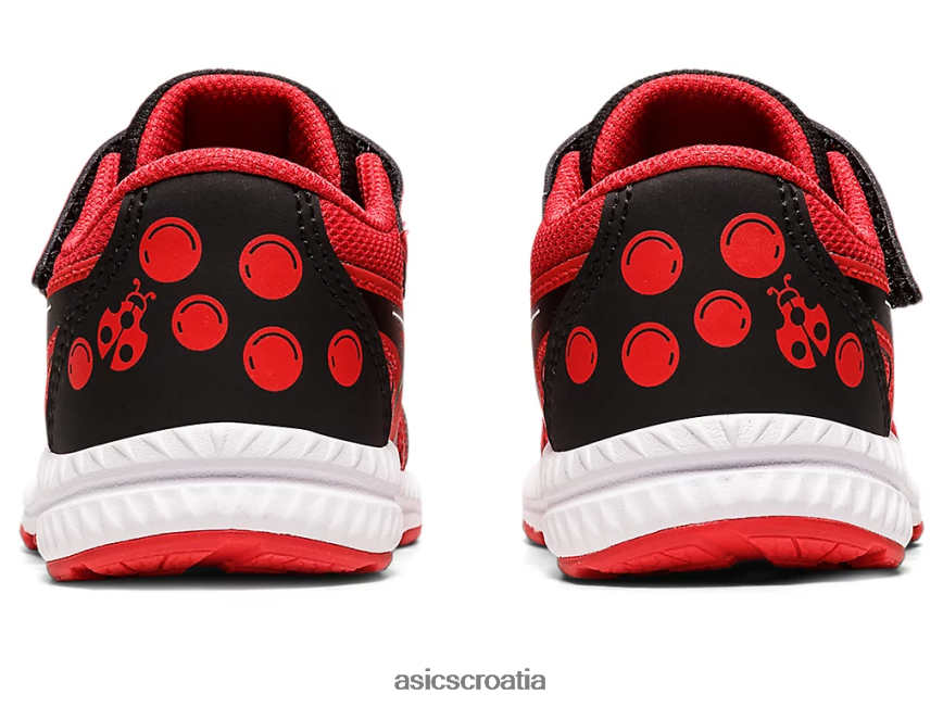 asics hrvatska 6NZ2TF4412 djeca klasična crvena/crna