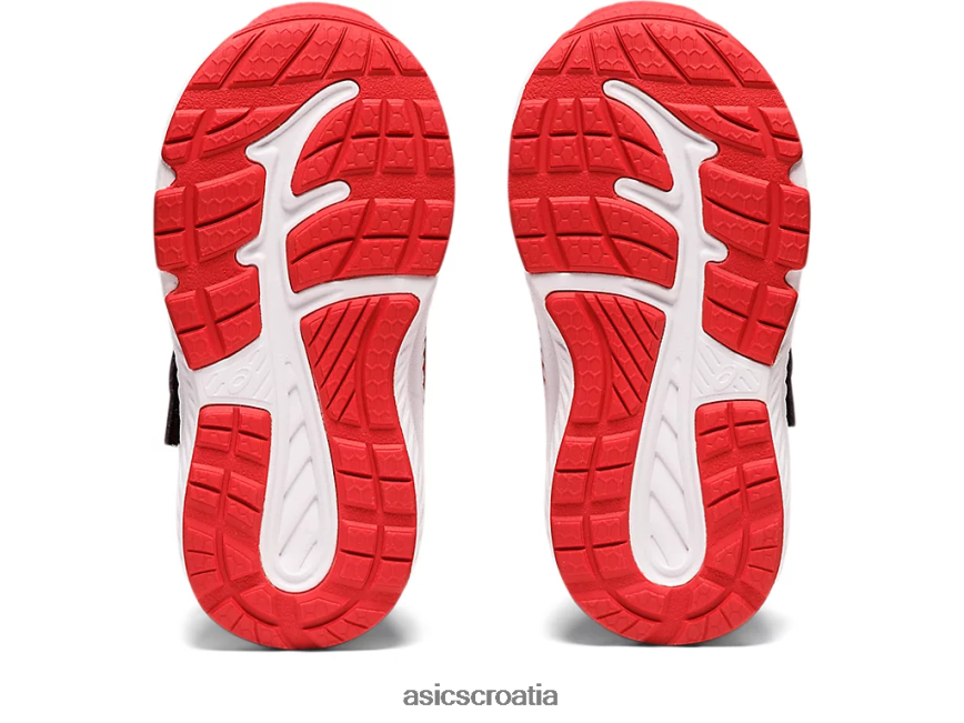 asics hrvatska 6NZ2TF4412 djeca klasična crvena/crna