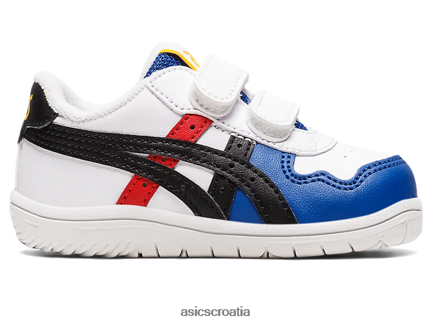 asics hrvatska 6NZ2TF4428 djeca bijelo crno