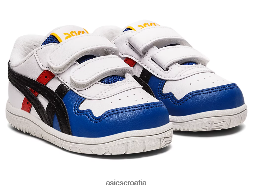 asics hrvatska 6NZ2TF4428 djeca bijelo crno