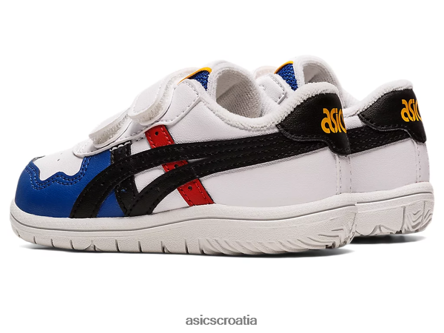asics hrvatska 6NZ2TF4428 djeca bijelo crno