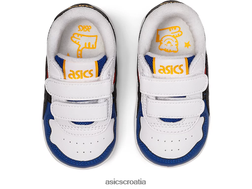 asics hrvatska 6NZ2TF4428 djeca bijelo crno