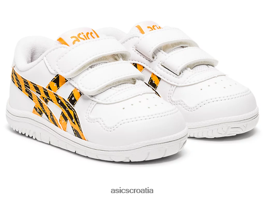 asics hrvatska 6NZ2TF4443 djeca bijeli/kolega žuti