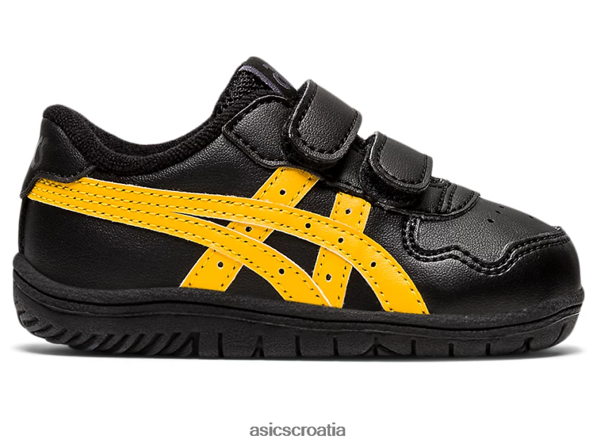 asics hrvatska 6NZ2TF4449 djeca crna/tigrasto žuta