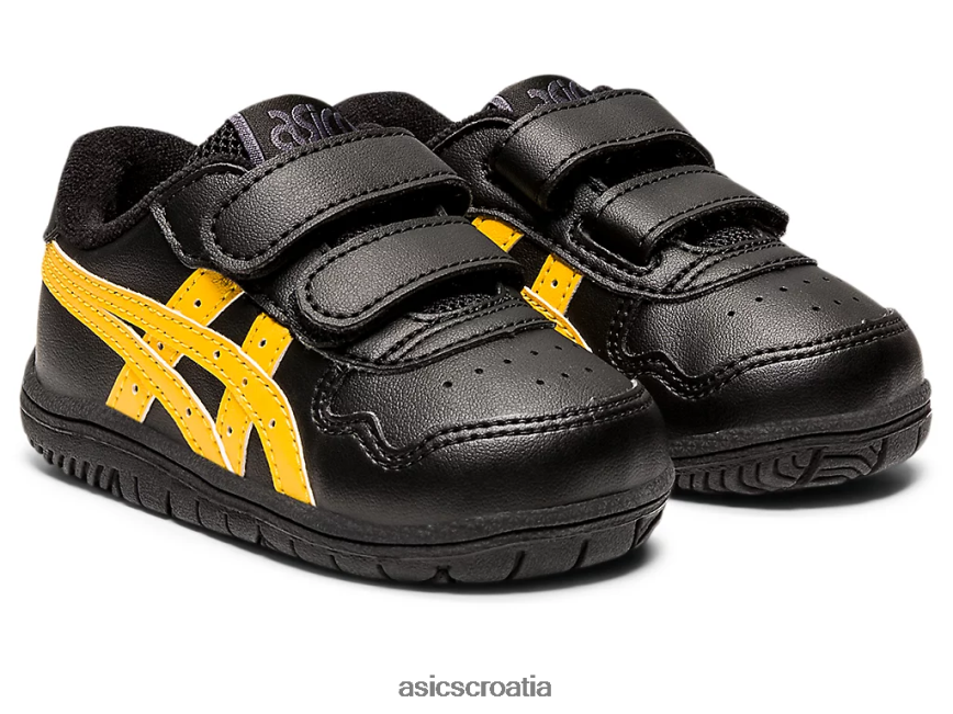 asics hrvatska 6NZ2TF4449 djeca crna/tigrasto žuta