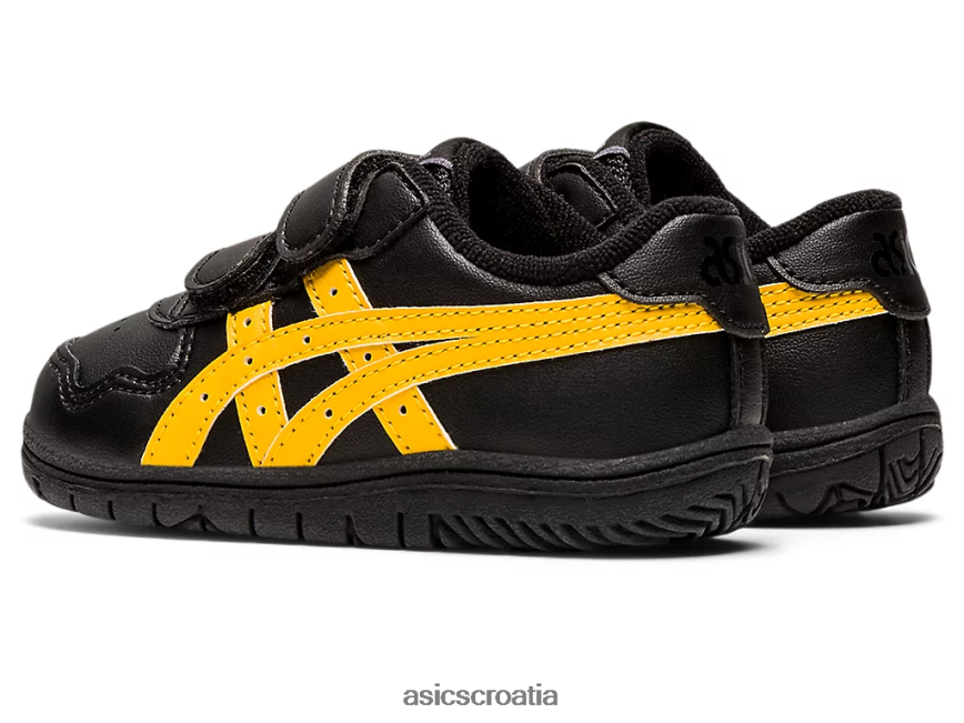 asics hrvatska 6NZ2TF4449 djeca crna/tigrasto žuta