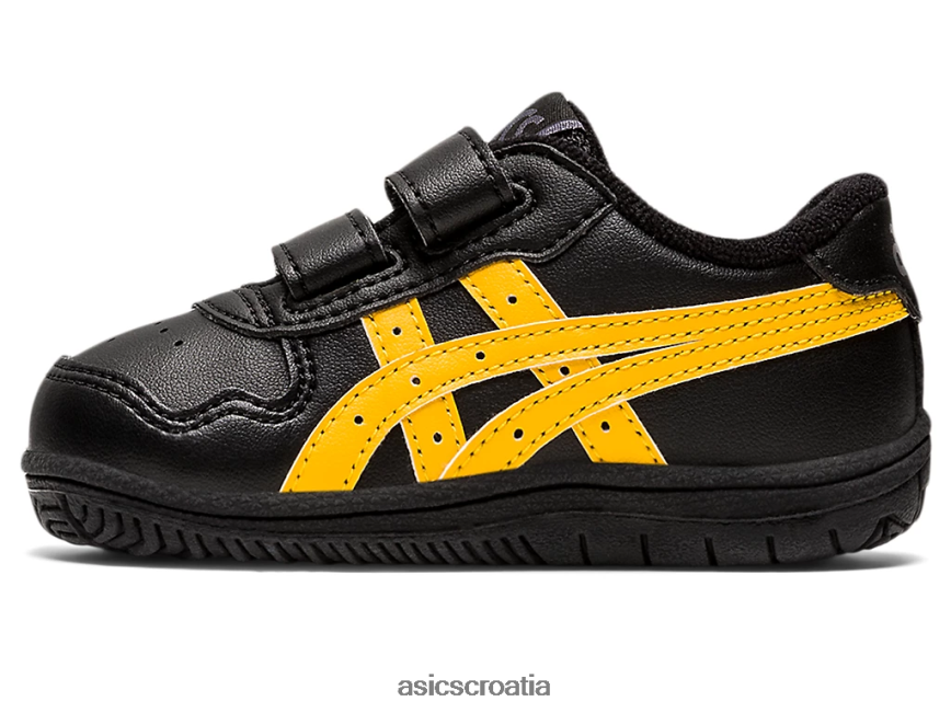 asics hrvatska 6NZ2TF4449 djeca crna/tigrasto žuta