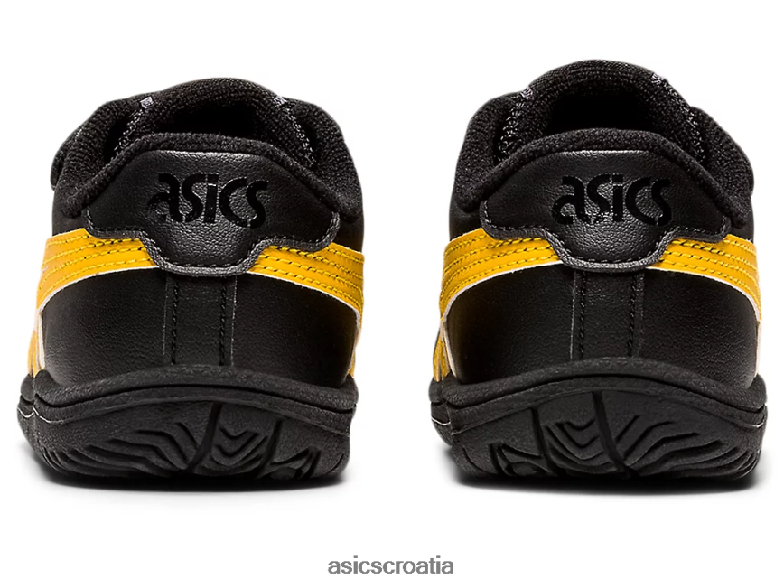 asics hrvatska 6NZ2TF4449 djeca crna/tigrasto žuta