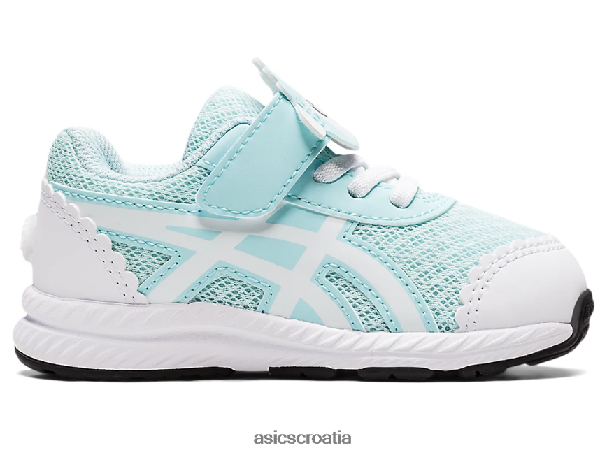 asics hrvatska 6NZ2TF4470 djeca prozirno plavo/bijelo