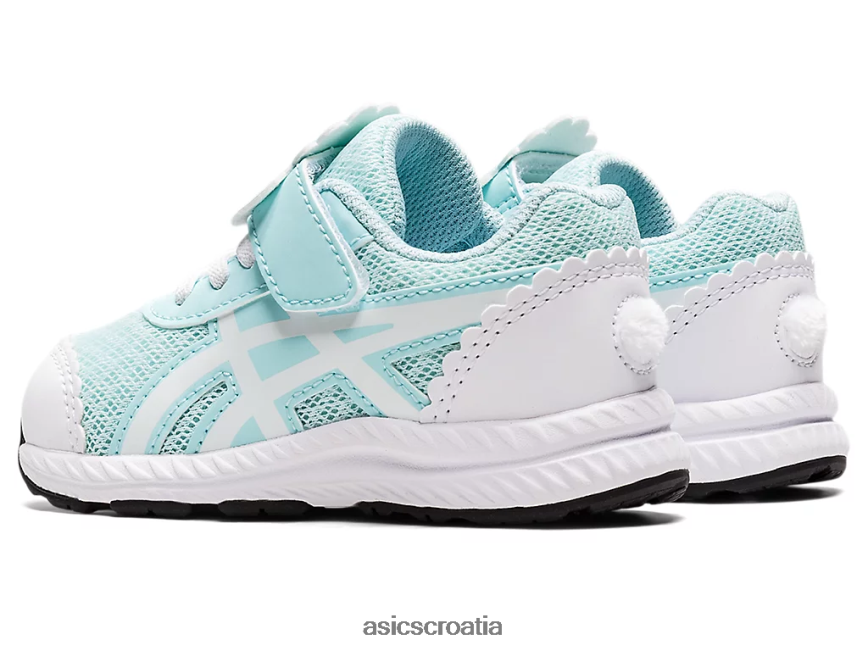 asics hrvatska 6NZ2TF4470 djeca prozirno plavo/bijelo