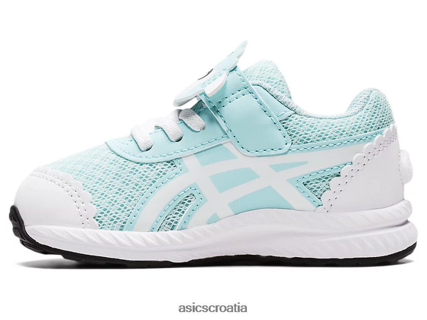 asics hrvatska 6NZ2TF4470 djeca prozirno plavo/bijelo