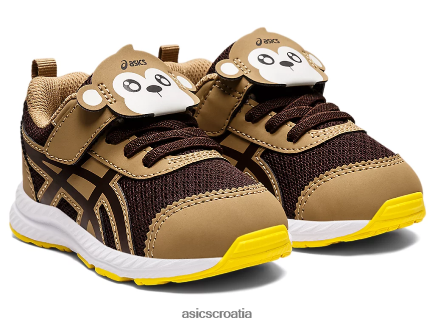 asics hrvatska 6NZ2TF4483 djeca kava/kava