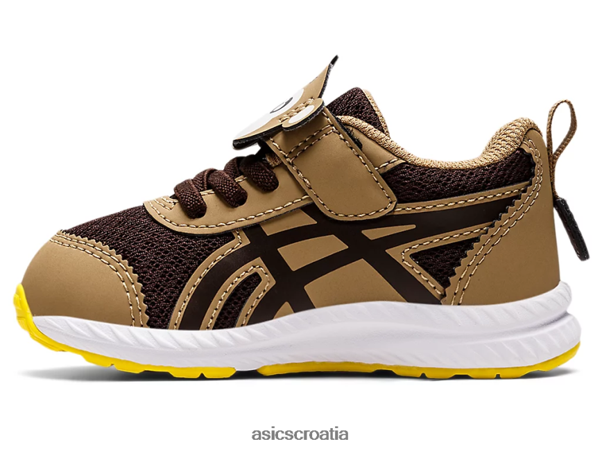 asics hrvatska 6NZ2TF4483 djeca kava/kava