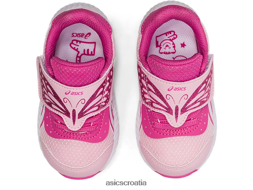 asics hrvatska 6NZ2TF4511 djeca šećerna vuna/bijela