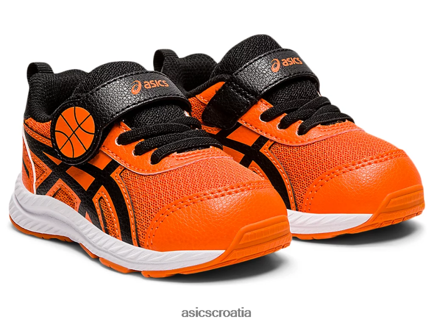 asics hrvatska 6NZ2TF4521 djeca habanero/crno
