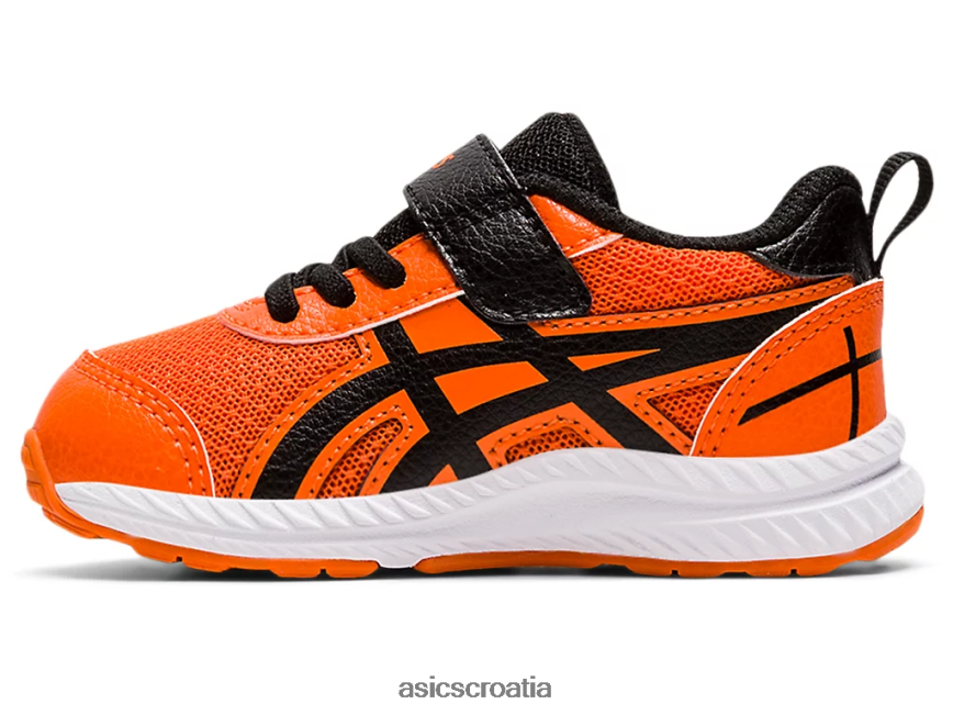 asics hrvatska 6NZ2TF4521 djeca habanero/crno