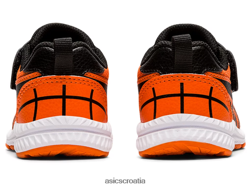 asics hrvatska 6NZ2TF4521 djeca habanero/crno