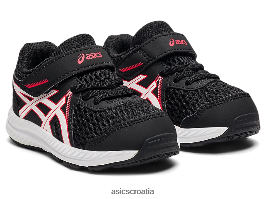 asics hrvatska 6NZ2TF4523 djeca crna/električno crvena