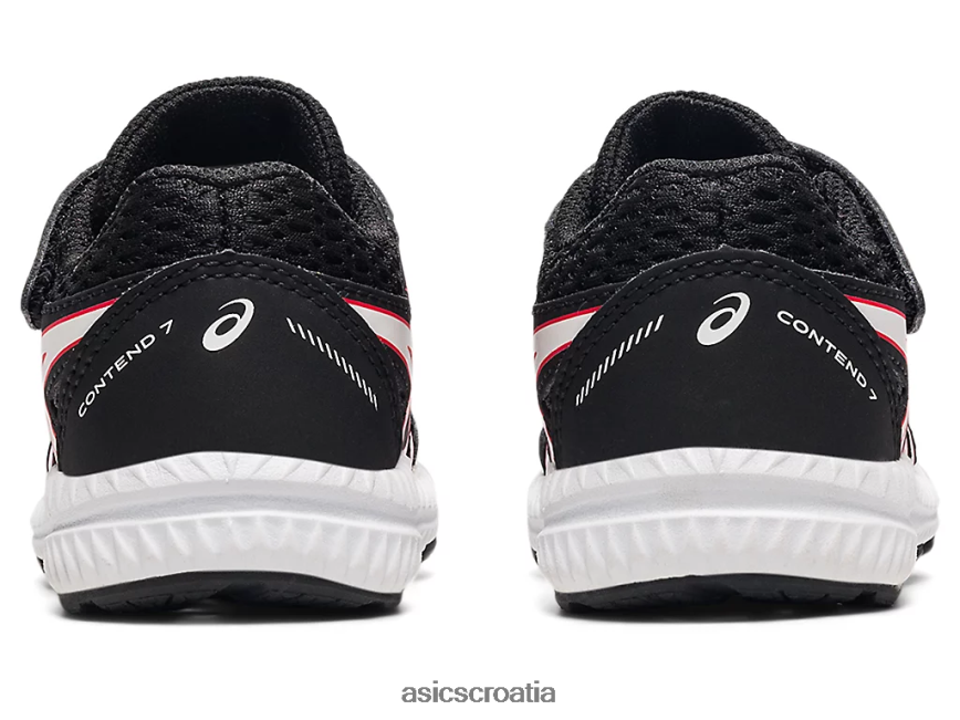 asics hrvatska 6NZ2TF4523 djeca crna/električno crvena