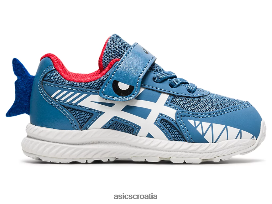 asics hrvatska 6NZ2TF4545 djeca sivi konac/bijeli