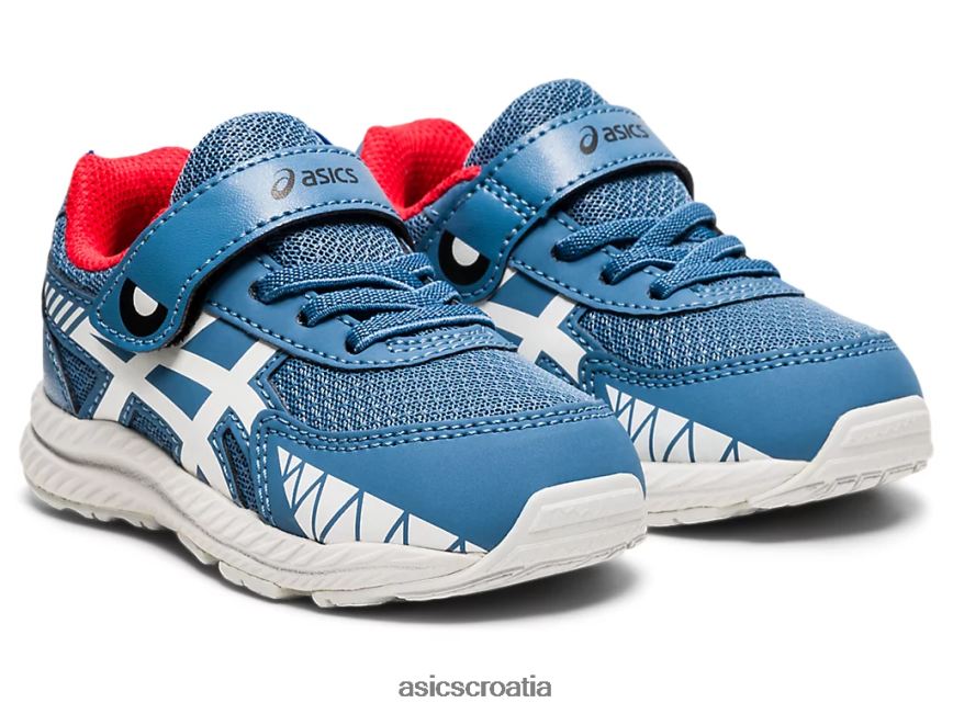 asics hrvatska 6NZ2TF4545 djeca sivi konac/bijeli