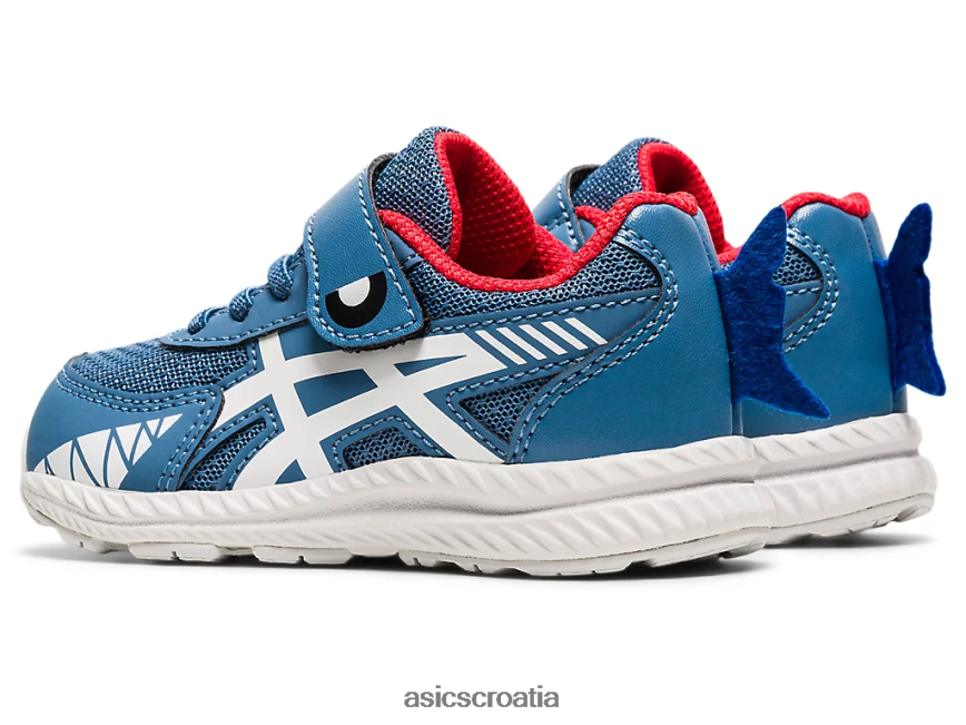 asics hrvatska 6NZ2TF4545 djeca sivi konac/bijeli