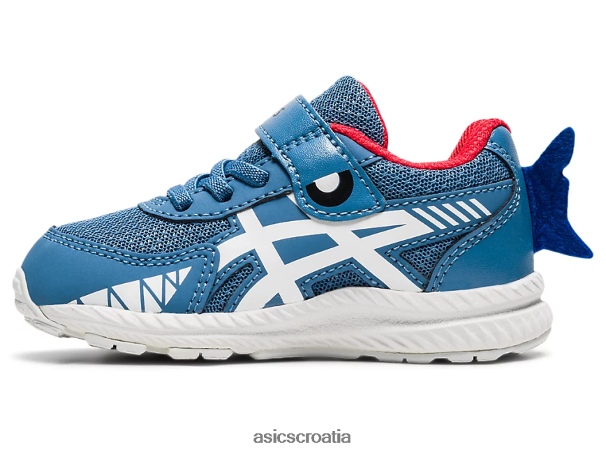 asics hrvatska 6NZ2TF4545 djeca sivi konac/bijeli