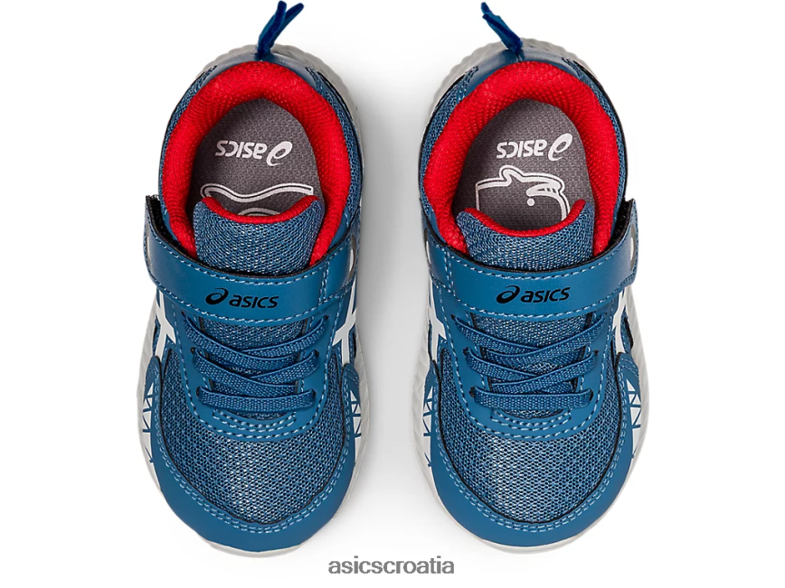 asics hrvatska 6NZ2TF4545 djeca sivi konac/bijeli