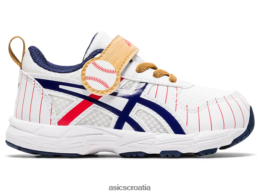 asics hrvatska 6NZ2TF4555 djeca bijeli/peacoat