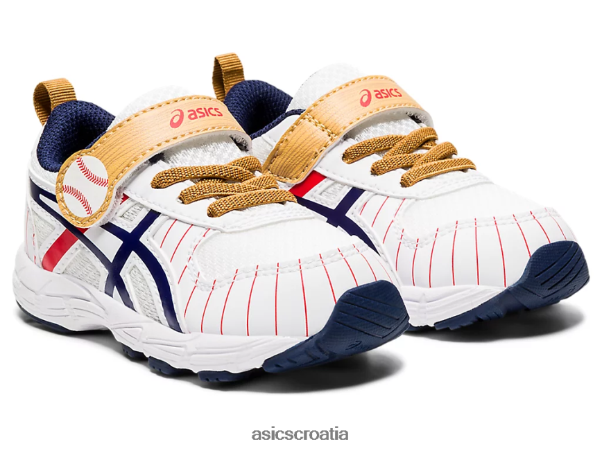 asics hrvatska 6NZ2TF4555 djeca bijeli/peacoat