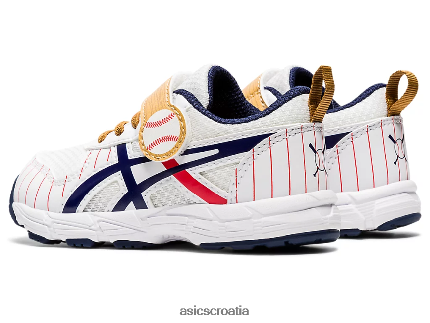 asics hrvatska 6NZ2TF4555 djeca bijeli/peacoat