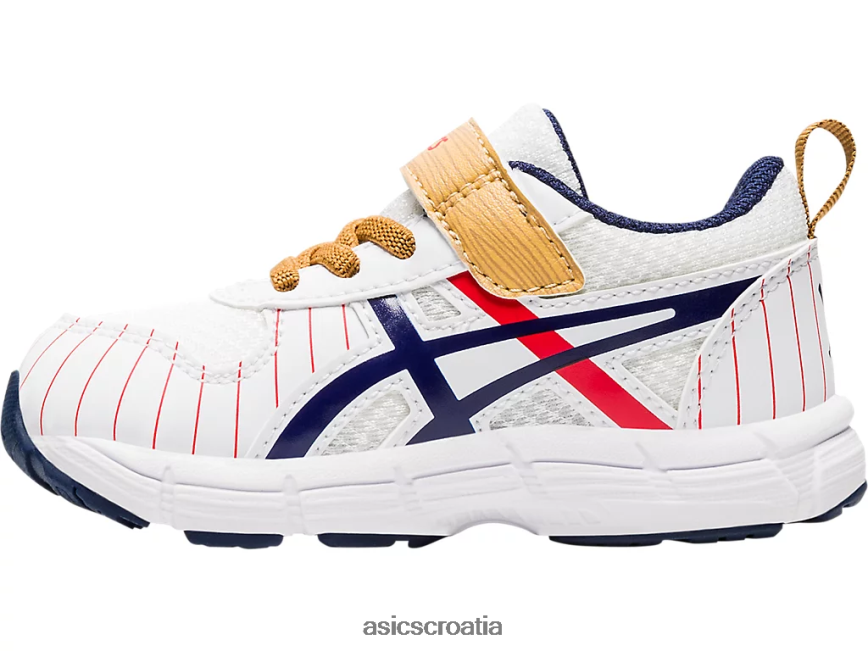 asics hrvatska 6NZ2TF4555 djeca bijeli/peacoat