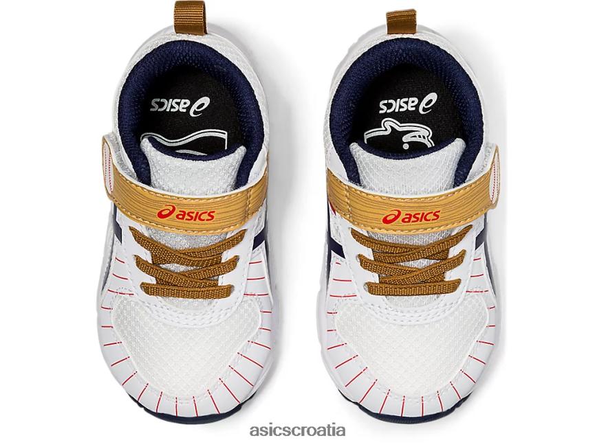 asics hrvatska 6NZ2TF4555 djeca bijeli/peacoat