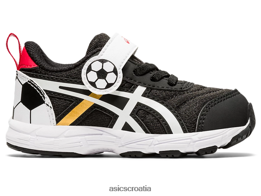 asics hrvatska 6NZ2TF4556 djeca crno/čisto zlato