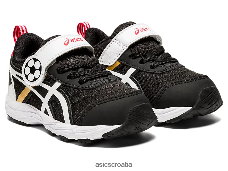asics hrvatska 6NZ2TF4556 djeca crno/čisto zlato