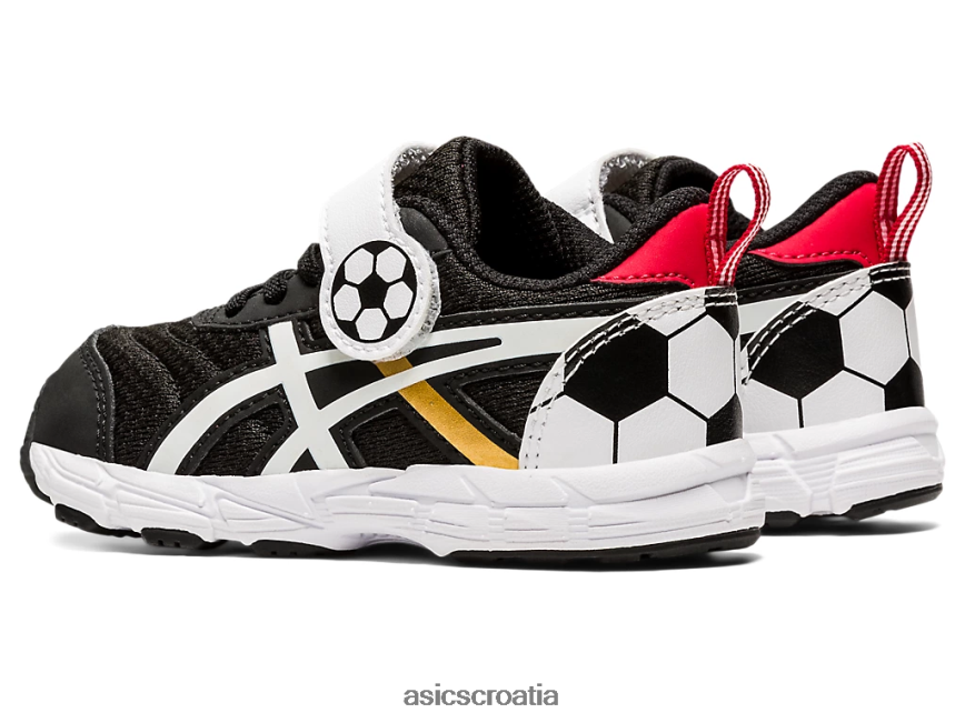 asics hrvatska 6NZ2TF4556 djeca crno/čisto zlato