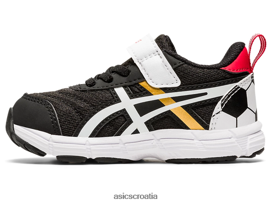 asics hrvatska 6NZ2TF4556 djeca crno/čisto zlato