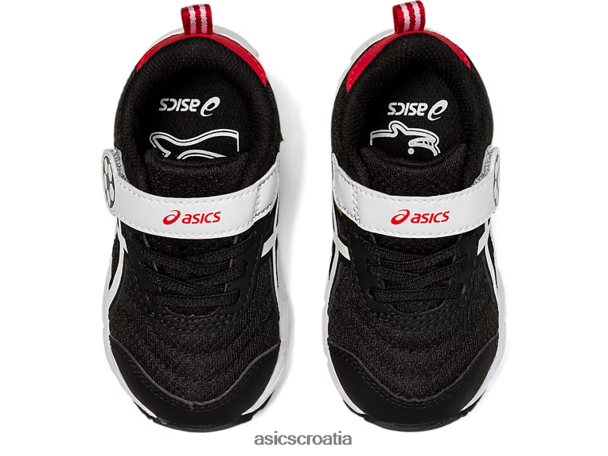 asics hrvatska 6NZ2TF4556 djeca crno/čisto zlato